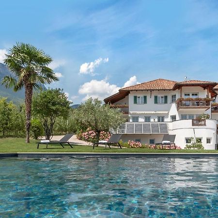 Mareithof Appartements Seeblick Caldaro Luaran gambar