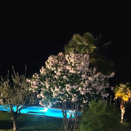 Mareithof Appartements Seeblick Caldaro Luaran gambar