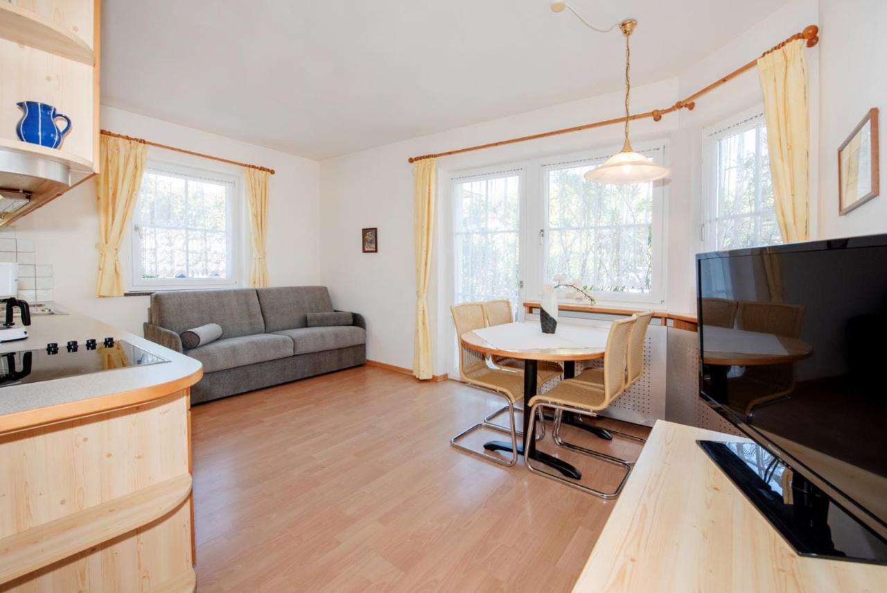 Mareithof Appartements Seeblick Caldaro Luaran gambar